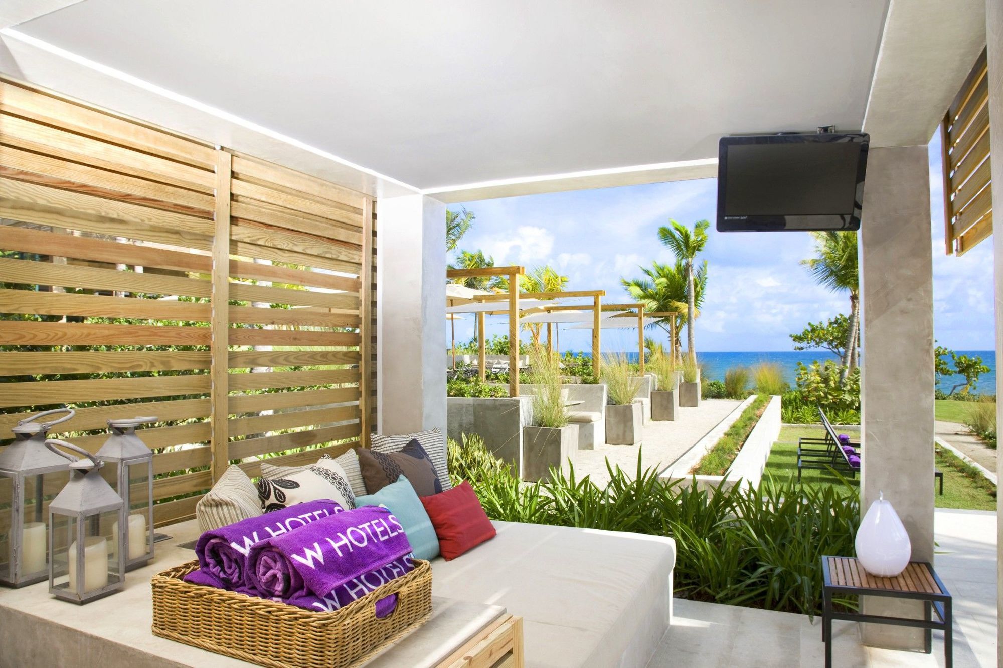 W Retreat & Spa - Vieques Island Intérieur photo