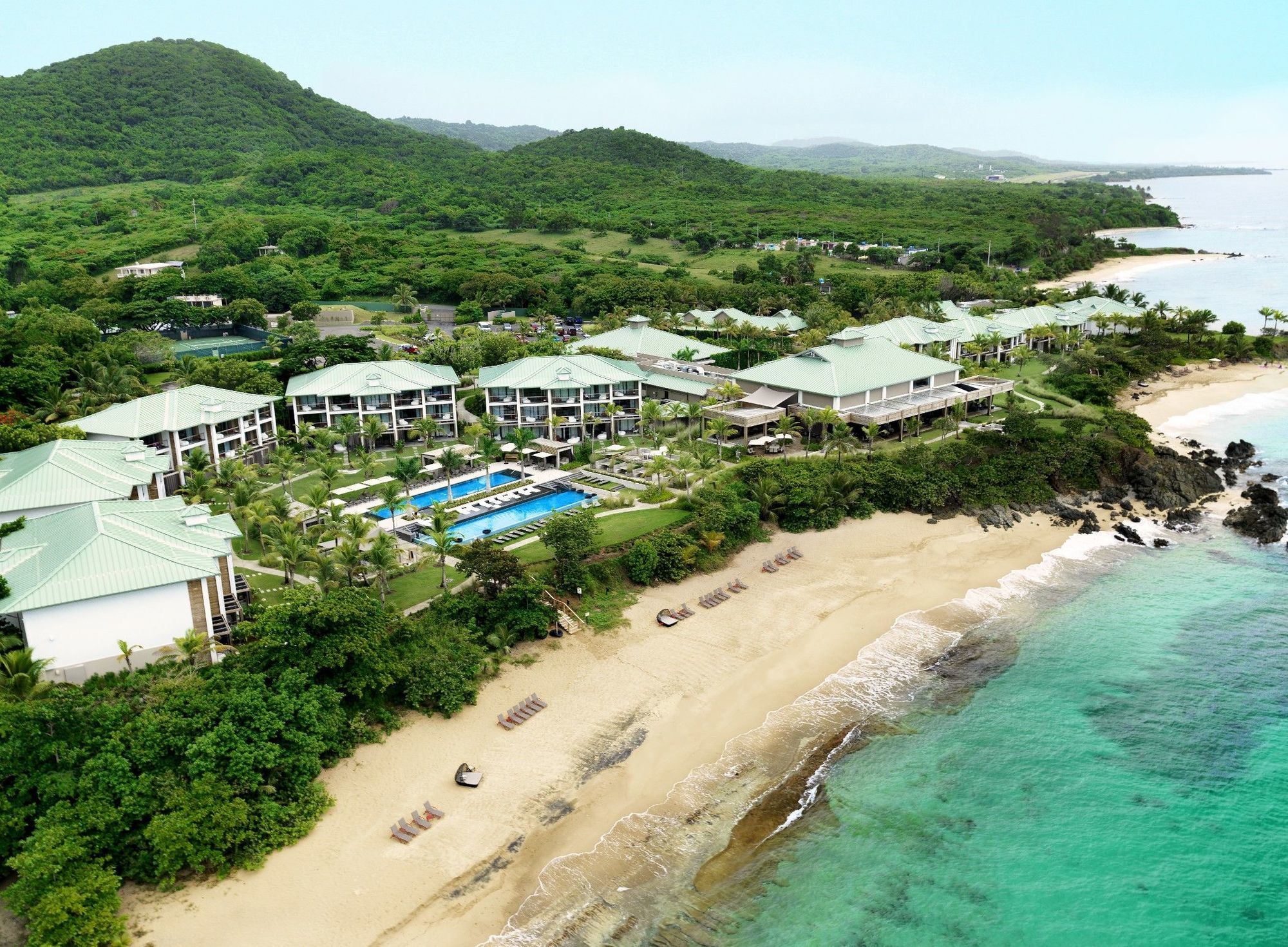 W Retreat & Spa - Vieques Island Extérieur photo