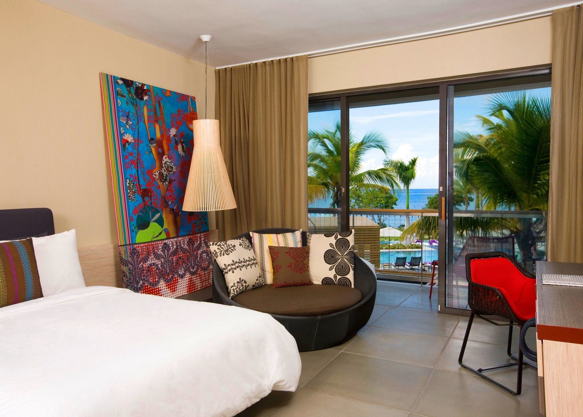 W Retreat & Spa - Vieques Island Chambre photo