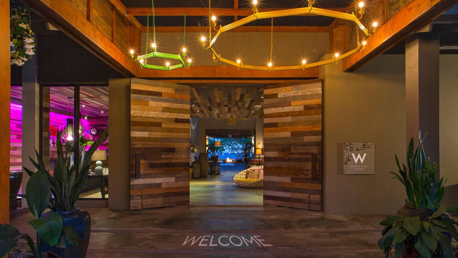 W Retreat & Spa - Vieques Island Extérieur photo