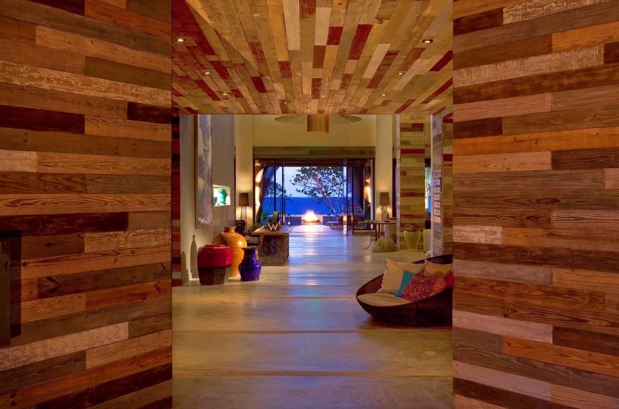 W Retreat & Spa - Vieques Island Intérieur photo