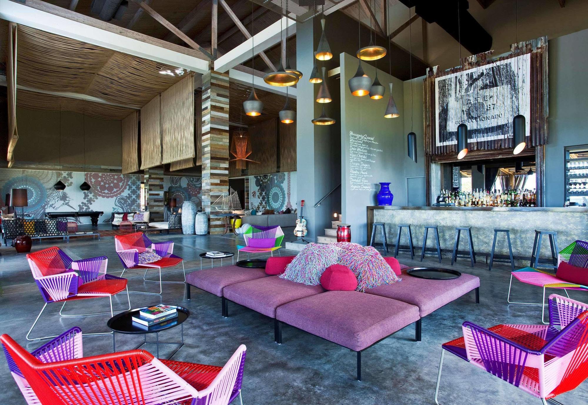 W Retreat & Spa - Vieques Island Intérieur photo